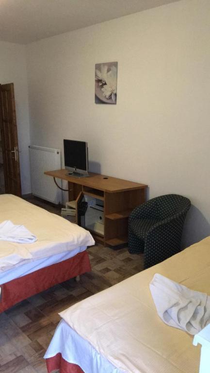 Fenyves Hotel Balatonfenyves Extérieur photo